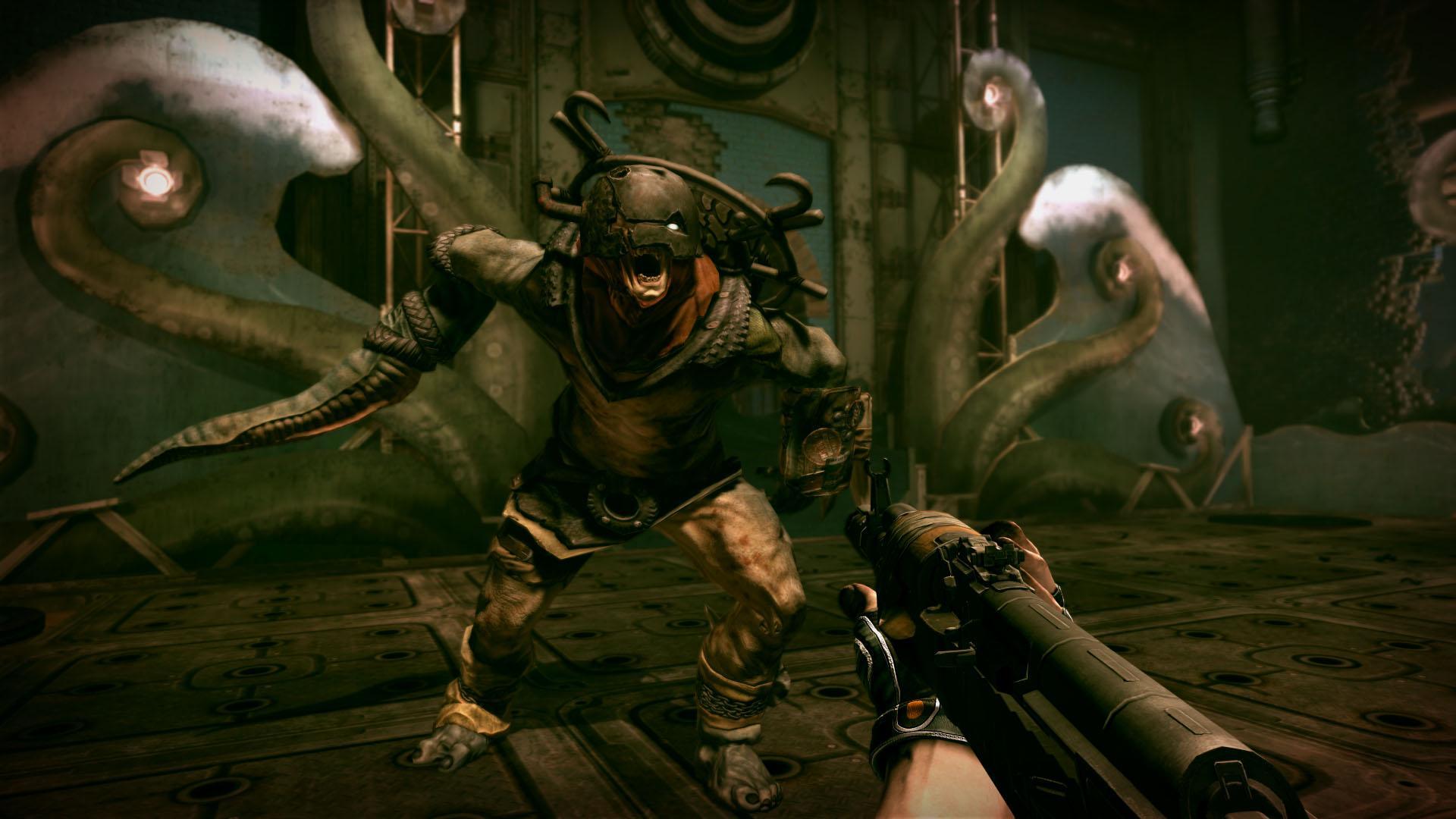 RAGE Game Screenshot