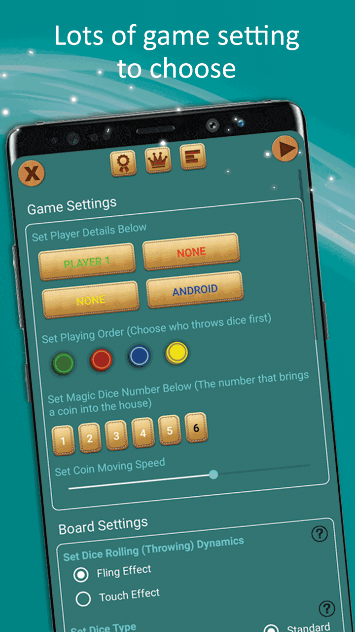 Ludo Cup jeux de société en ligne version mobile Android iOS-TapTap