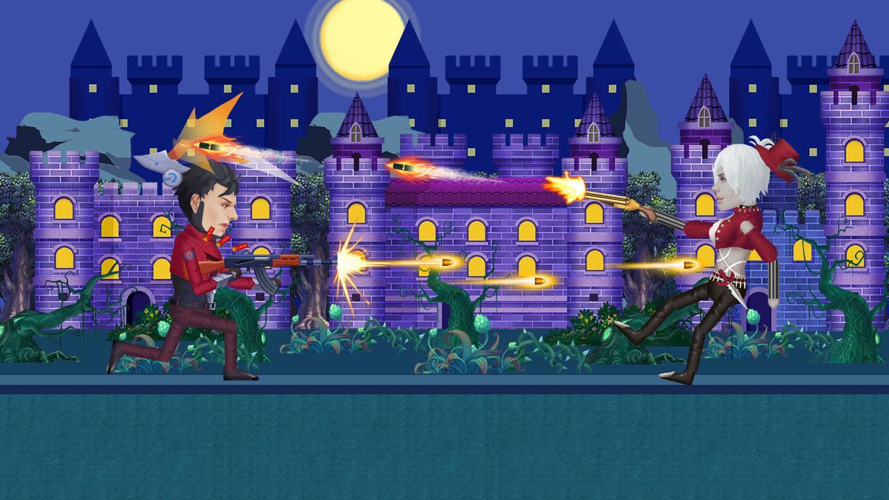 Gun Blood Duel Game Screenshot