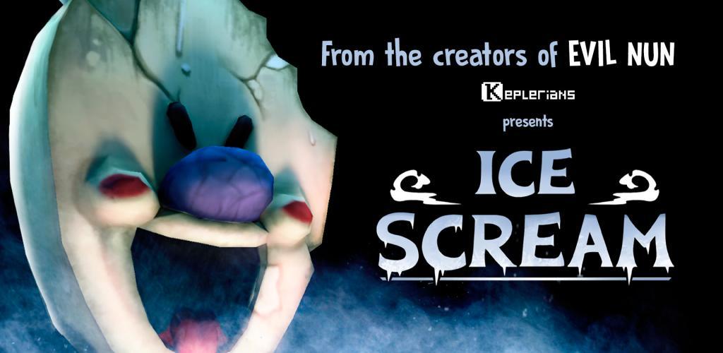 Banner of Ice Scream 1: Scary Horror 