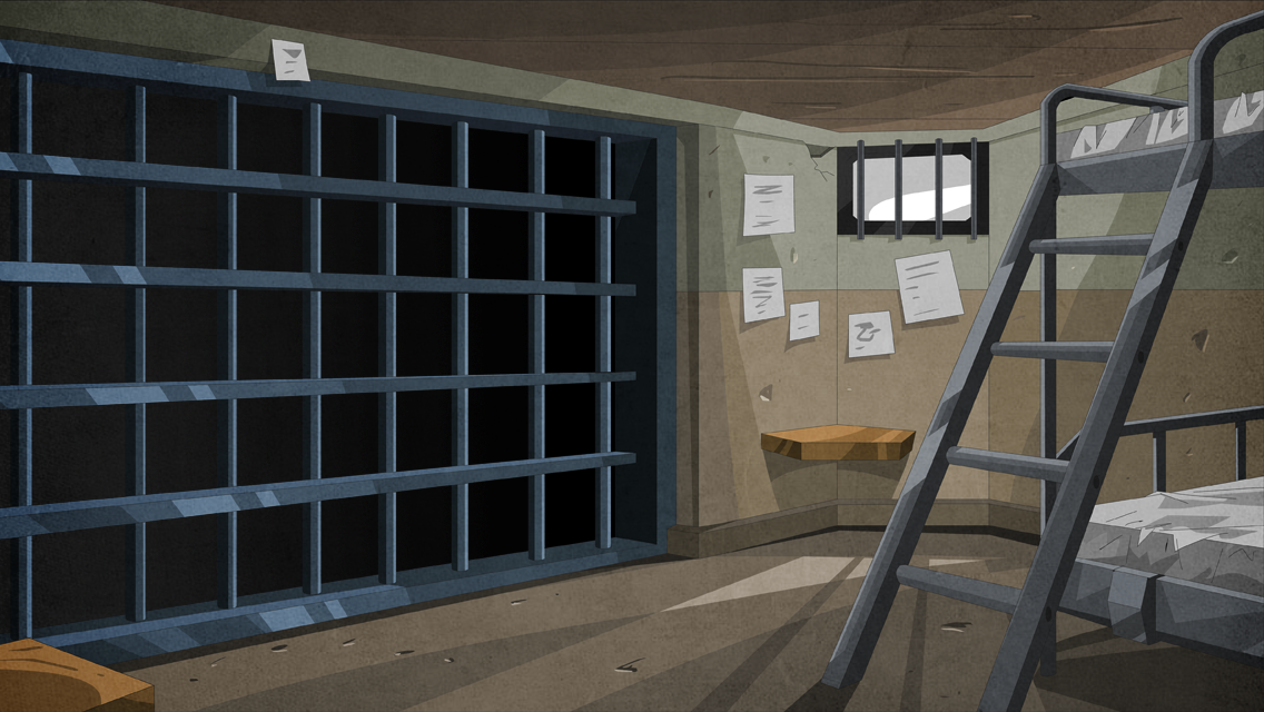 Screenshot 1 of Побег: Побег из тюрьмы - Акт 1 