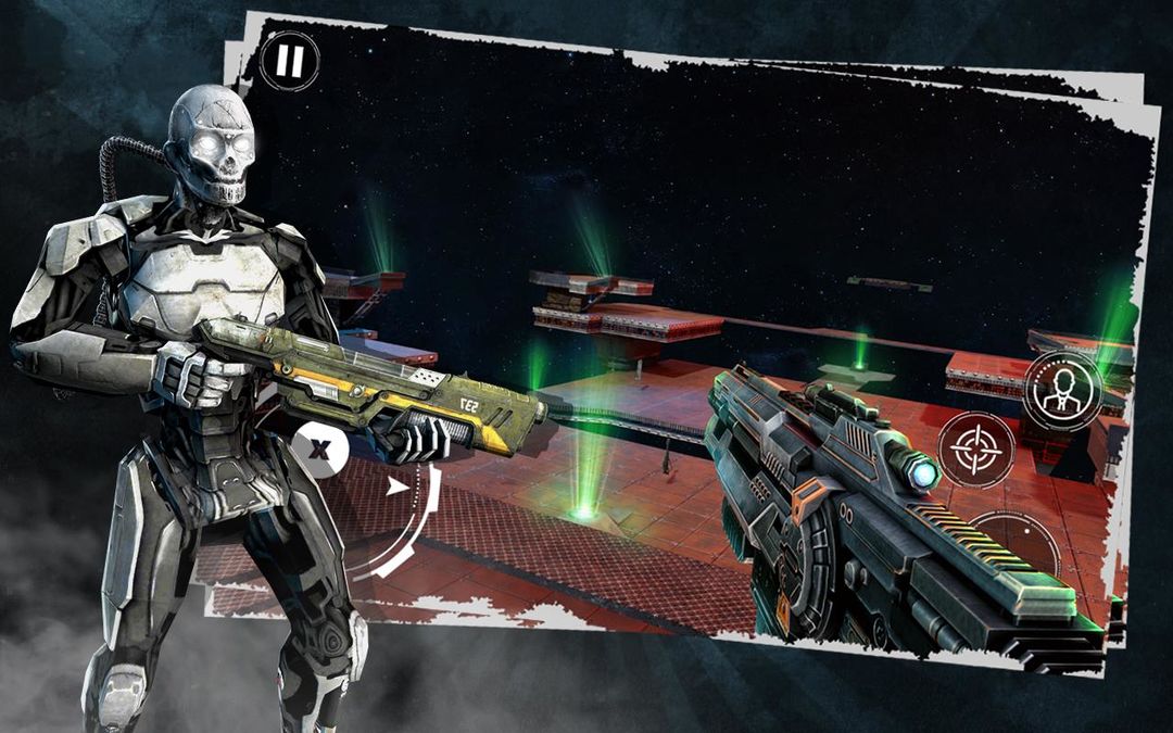 Death Match Battle Arena screenshot game