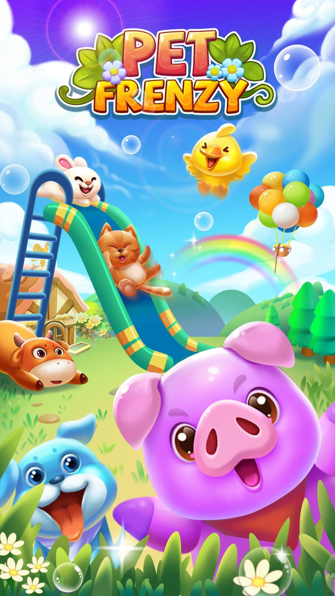 Pet Frenzy ภาพหน้าจอเกม