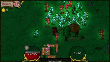 Backpack Rogue Game Screenshot