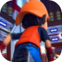 Icon of Super Boboboy Bike Hero Game