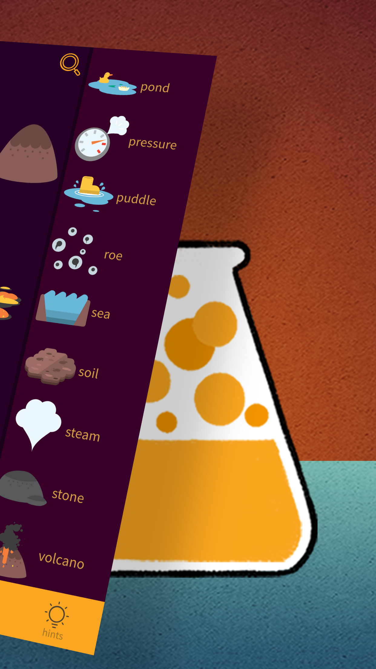 Little Alchemy 2 게임 스크린샷
