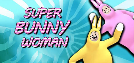 Banner of Super Bunny Woman 