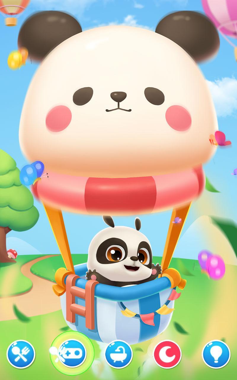 Screenshot of My Talking Panda: Pan