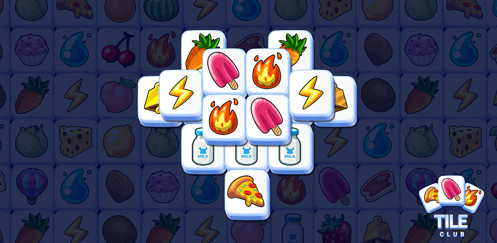 Screenshot of the video of Tile Club - Match Puzzle Game