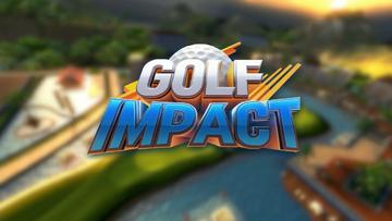 Banner of Golf Impact - Real Golf Game 