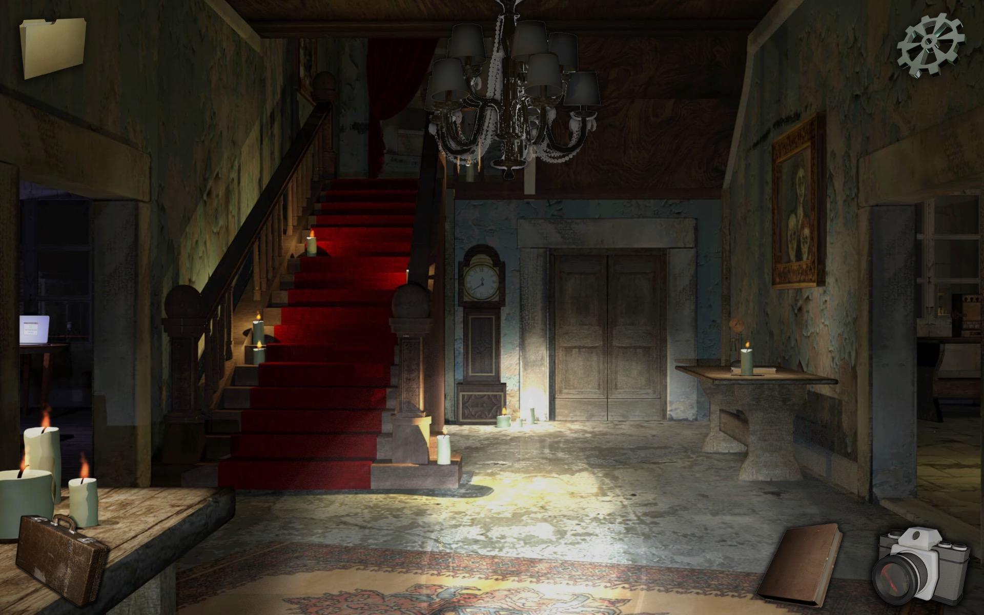 The Forgotten Room - Escape Game Screenshot