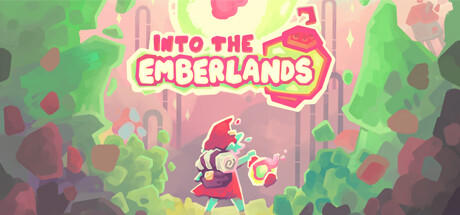 Banner of Into the Emberlands 