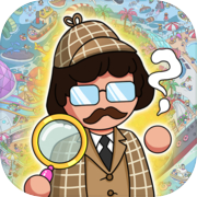 Mystery Hunt: Hidden & Find