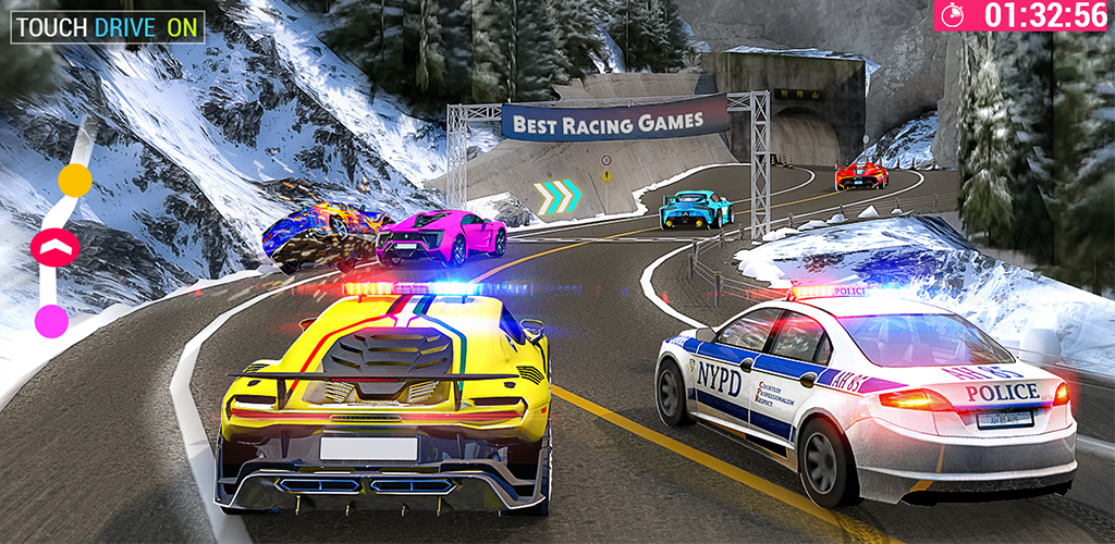 Banner of Car Race Game - Racing Game 3D 