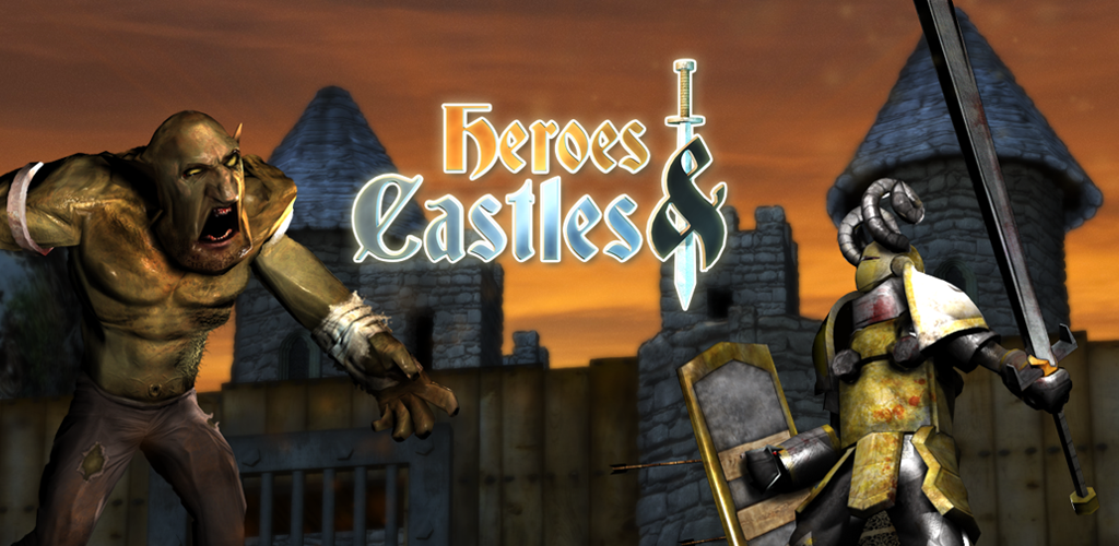 Heroes and Castles screenshot