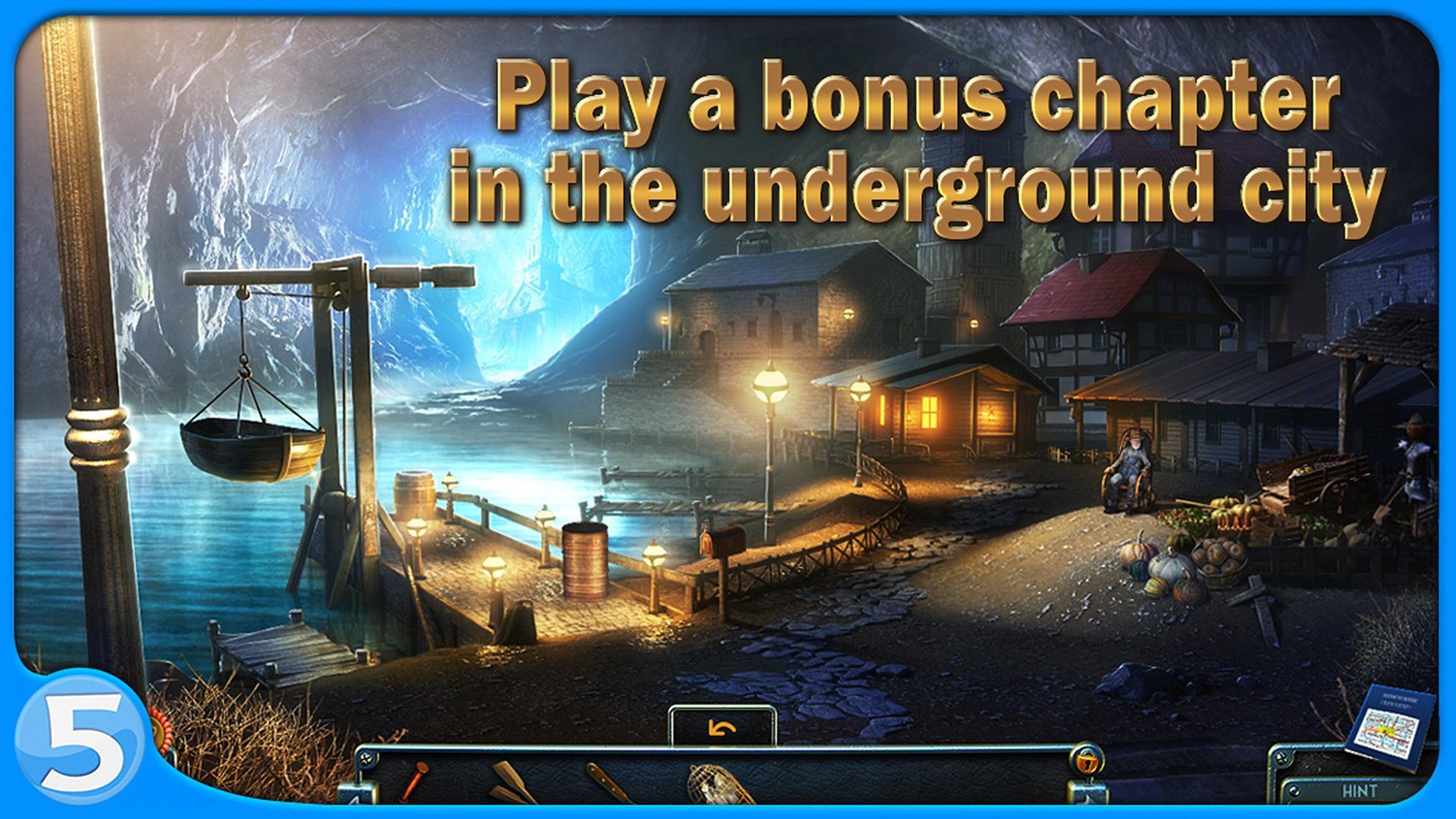New York Mysteries Game Screenshot
