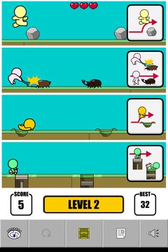 Скриншот игры TONTOKO FAMILY