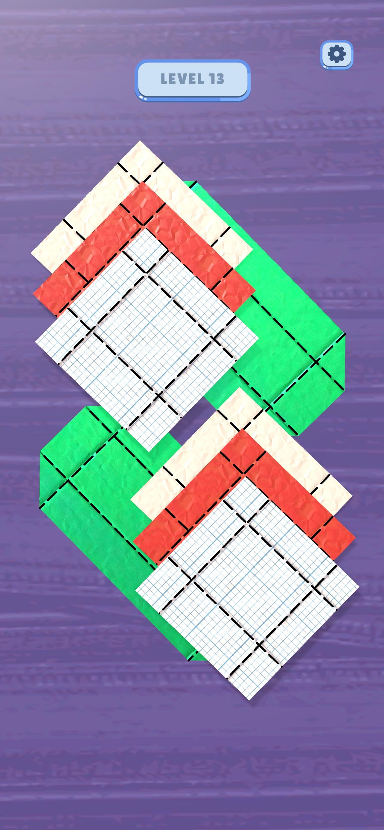 Tangled Fold Game Screenshot