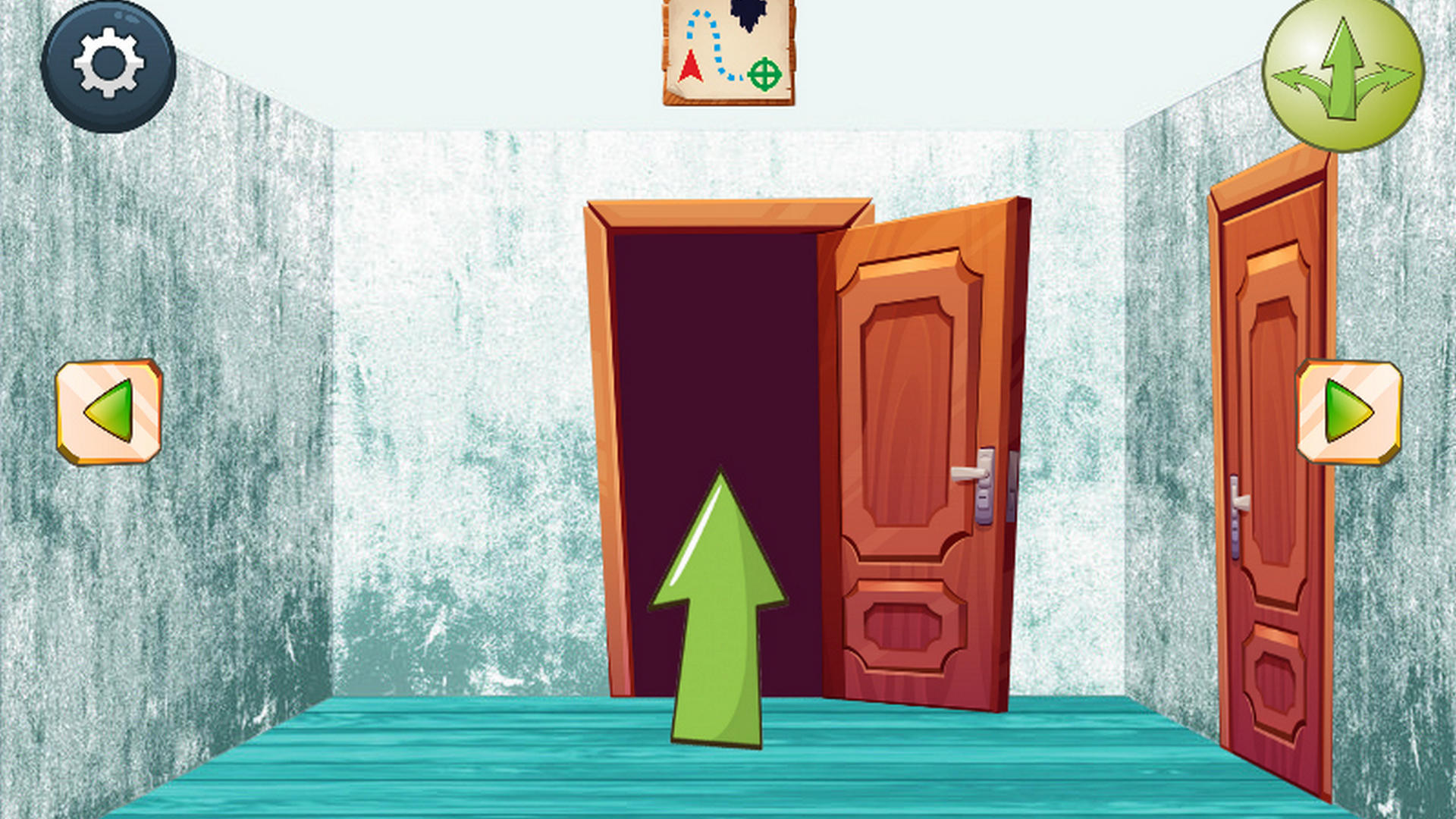 Screenshot 6 of Sinister House. Maze Escape 