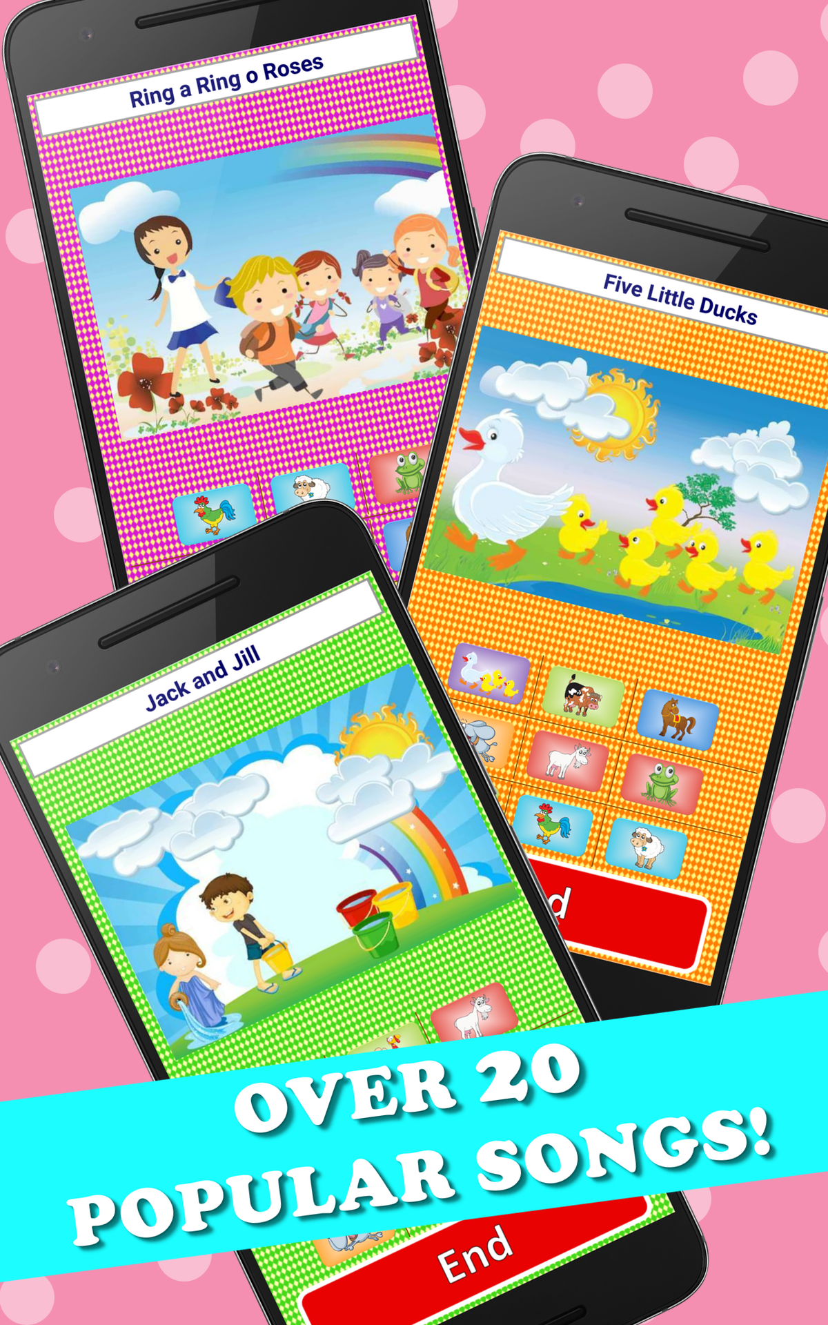 Baby Phone Game for Kids Game Screenshot