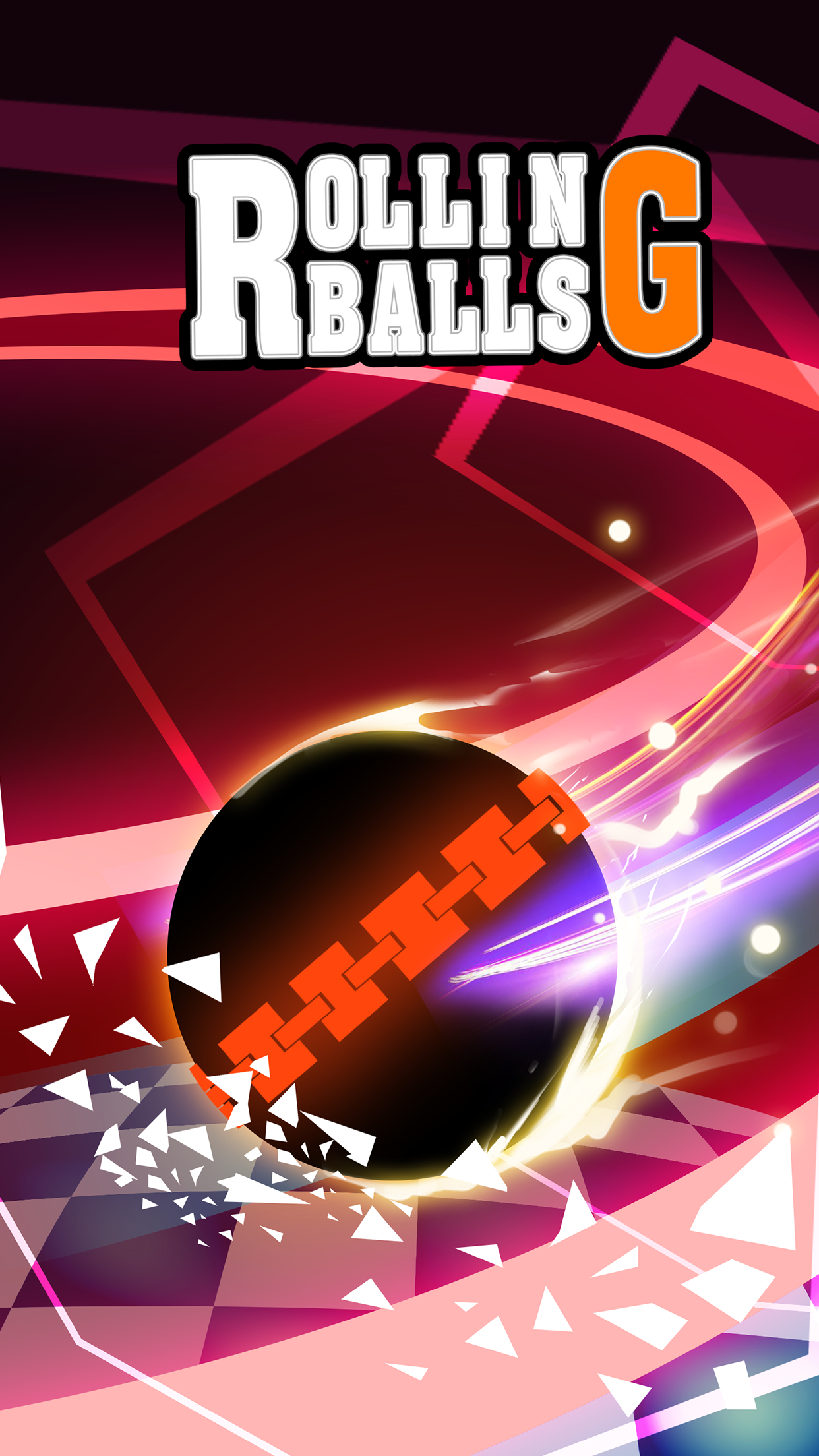 Rolling Balls screenshot game