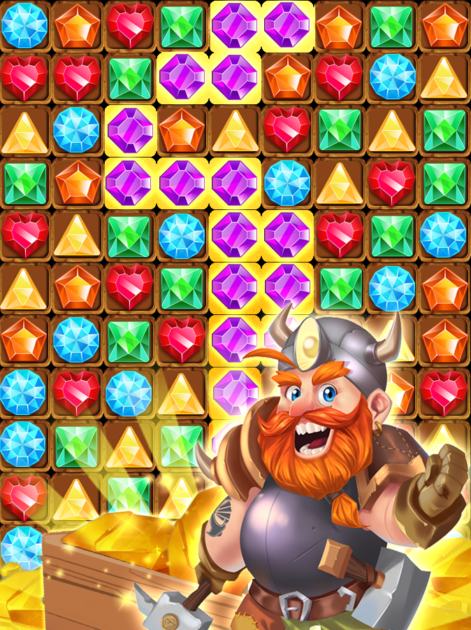 鑽石礦工 遊戲截圖