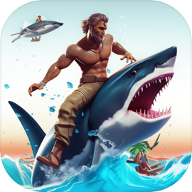 Hungry Shark Attack Hunting Fish Game: Deep Sea Evolution Deadly Underwater  Shark Shooting Games::Appstore for Android