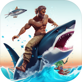 Shark Attack: 3D Hunting Games APK pour Android Télécharger