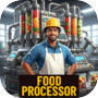 Icon of Food process Factory simulator