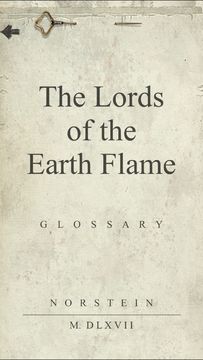 The Lords of the Earth Flame Game Screenshot