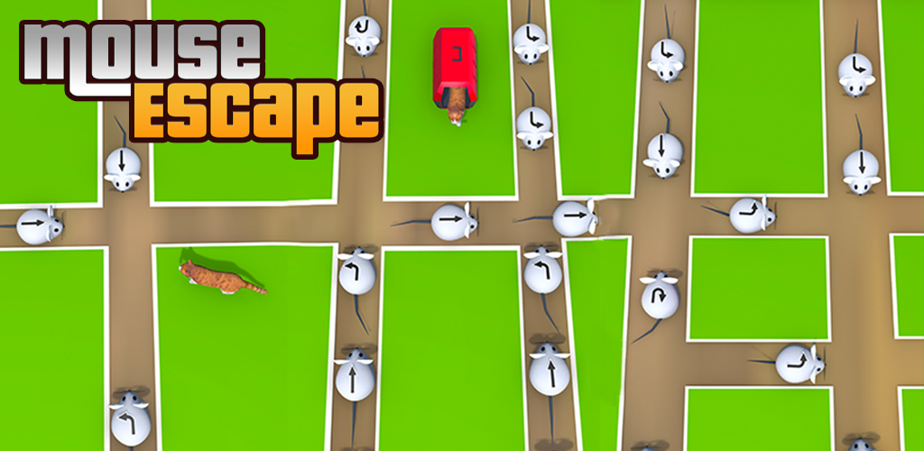 Screenshot dari video Mouse Escape: Puzzle Game