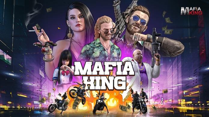 Captura de Tela do Jogo Mafia King