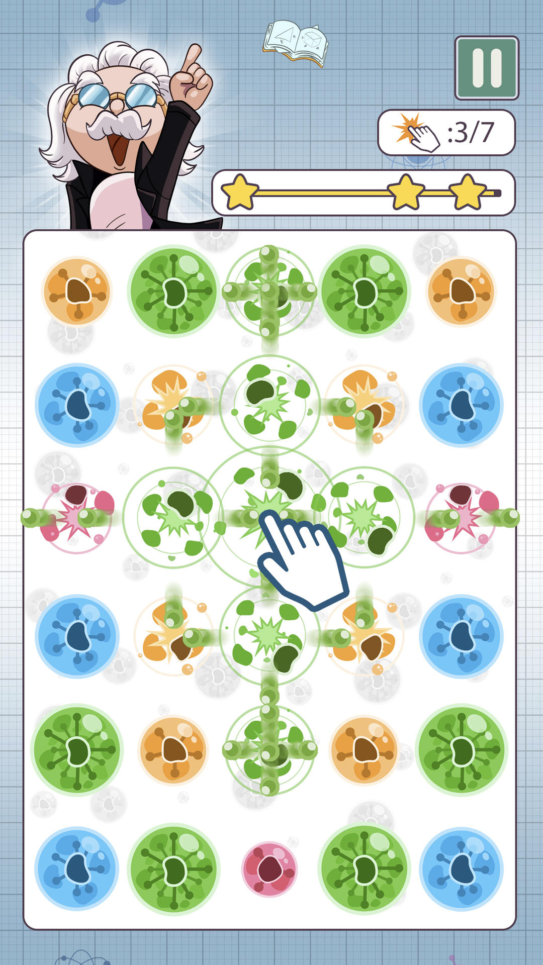 Brain Master : game for genius Game Screenshot