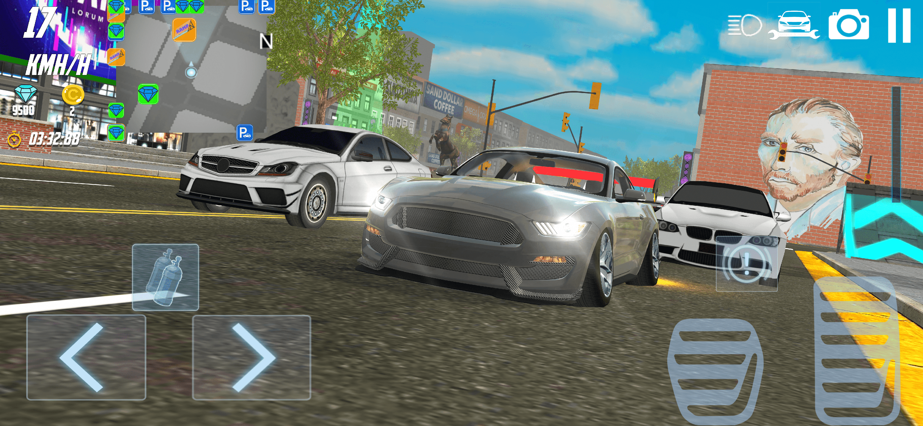 Ultimate Car Driving Simulator android iOS apk download for free-TapTap