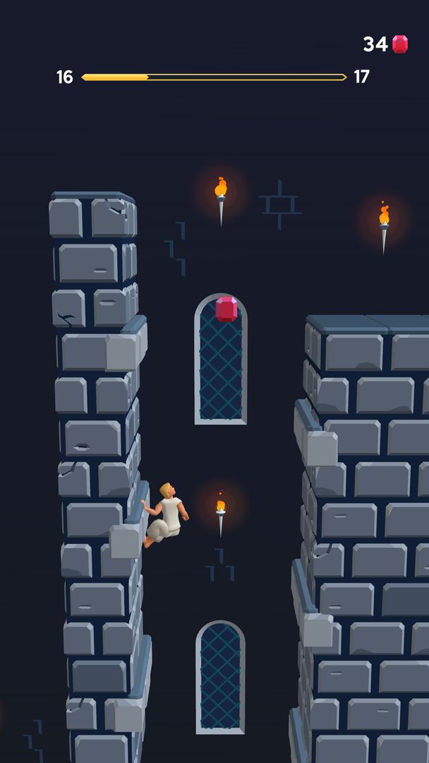 Prince of Persia : Escape screenshot game