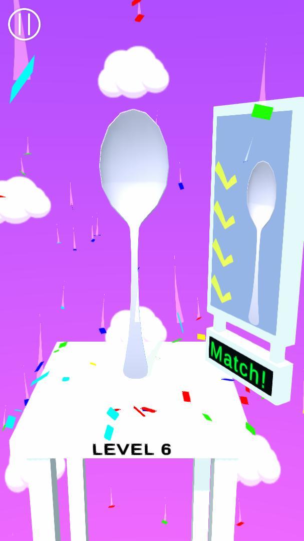 Object Flip!! Game Screenshot