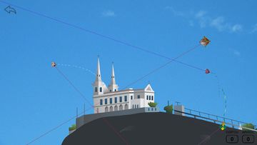 Kite Fighting ゲームのスクリーンショット