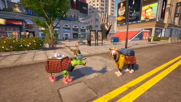 Goat Simulator 3 Game Screenshot