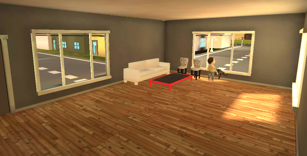 City of Chaos Online MMORPG Game Screenshot