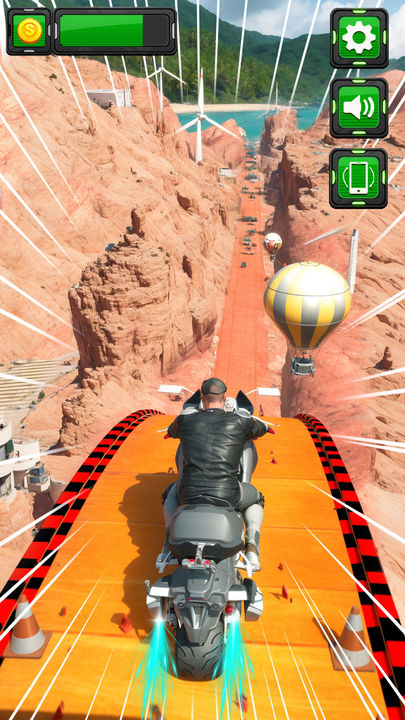 acrobacias moto rampa mega jogos corrida bicicleta - Download do