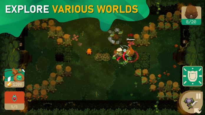 Moonlighter Game Screenshot