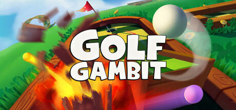 Banner of Golf Gambit 