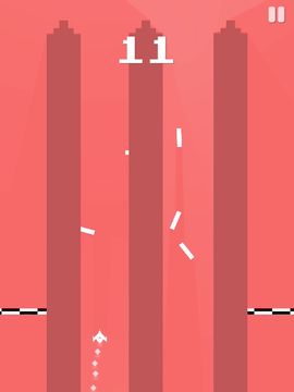 Captura de Tela do Jogo Instincts: Endless Retro Game