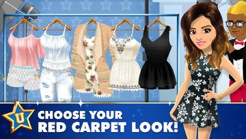 Cuplikan Layar Game Hollywood U: Rising Stars