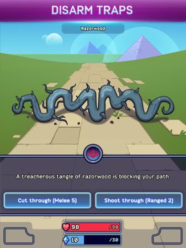 Void Tyrant Game Screenshot