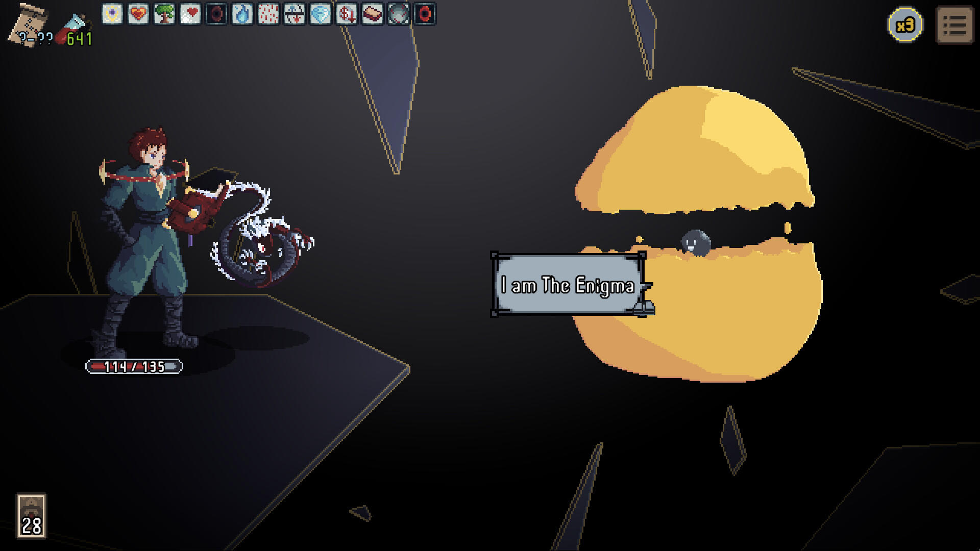 Novus Orbis Game Screenshot