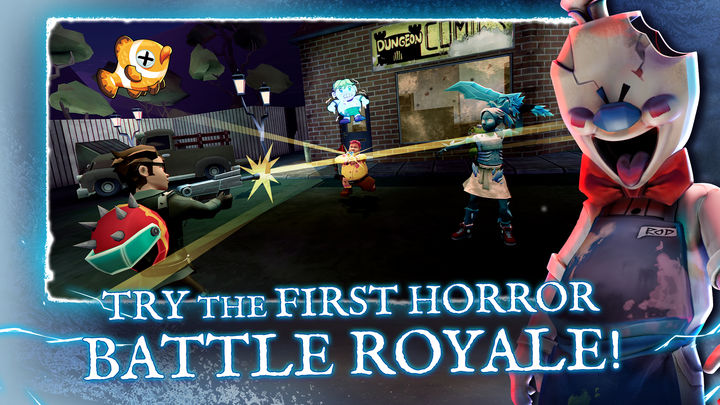 Screenshot 1 of Horror Brawl: Terror Battle Royale 1.5.2