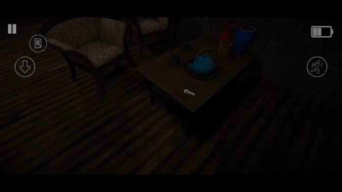 The Dark Pursuer screenshot game