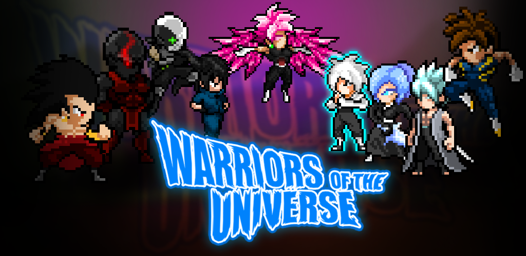 Banner of Warriors of the Universe 