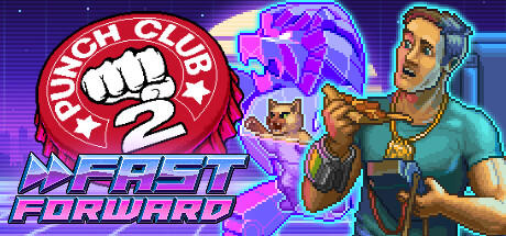 Banner of Punch Club 2: Fast Forward 